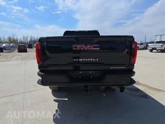 2024 GMC Sierra 2500HD Denali Crew Cab Medium Bed - miniatura 4