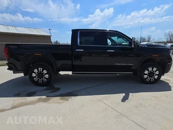 2024 GMC Sierra 2500HD Denali Crew Cab Medium Bed - miniatura 5