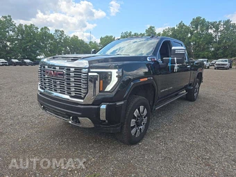 2024 GMC Sierra 2500HD Denali Crew Cab Medium Bed