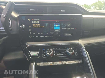 2024 GMC Sierra 2500HD Denali Crew Cab Medium Bed - miniatura 10