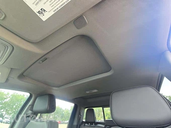 2024 GMC Sierra 2500HD Denali Crew Cab Medium Bed - miniatura 11