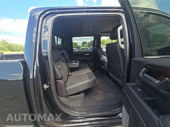 2024 GMC Sierra 2500HD Denali Crew Cab Medium Bed - miniatura 16