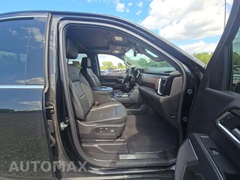 2024 GMC Sierra 2500HD Denali Crew Cab Medium Bed - miniatura 18