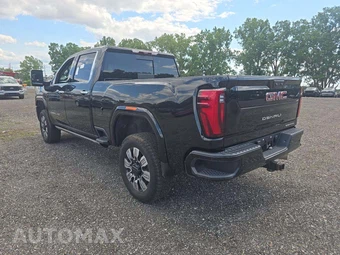 2024 GMC Sierra 2500HD Denali Crew Cab Medium Bed - miniatura 2