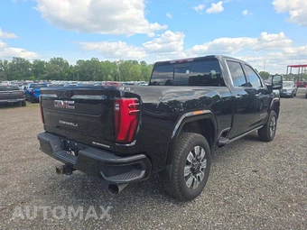 2024 GMC Sierra 2500HD Denali Crew Cab Medium Bed - miniatura 3