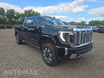 2024 GMC Sierra 2500HD Denali Crew Cab Medium Bed - miniatura 4