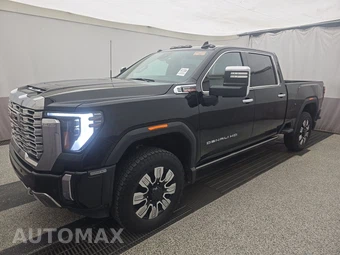 2024 GMC Sierra 2500HD Denali Crew Cab Medium Bed