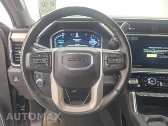 2024 GMC Sierra 2500HD Denali Crew Cab Medium Bed - miniatura 10