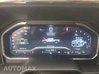 2024 GMC Sierra 2500HD Denali Crew Cab Medium Bed - miniatura 12