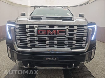 2024 GMC Sierra 2500HD Denali Crew Cab Medium Bed - miniatura 2