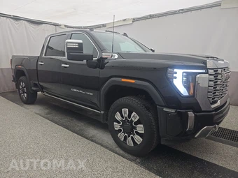 2024 GMC Sierra 2500HD Denali Crew Cab Medium Bed - miniatura 3