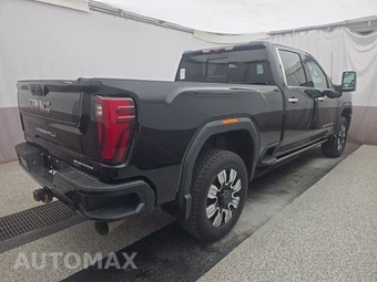 2024 GMC Sierra 2500HD Denali Crew Cab Medium Bed - miniatura 4