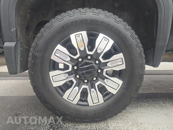 2024 GMC Sierra 2500HD Denali Crew Cab Medium Bed - miniatura 5