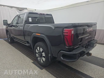 2024 GMC Sierra 2500HD Denali Crew Cab Medium Bed - miniatura 6