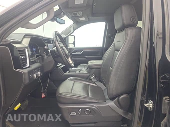 2024 GMC Sierra 2500HD Denali Crew Cab Medium Bed - miniatura 7