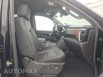 2024 GMC Sierra 2500HD Denali Crew Cab Medium Bed - miniatura 8