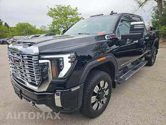 2024 GMC Sierra 2500HD Denali Crew Cab Medium Bed