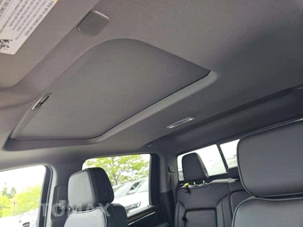 2024 GMC Sierra 2500HD Denali Crew Cab Medium Bed - miniatura 11