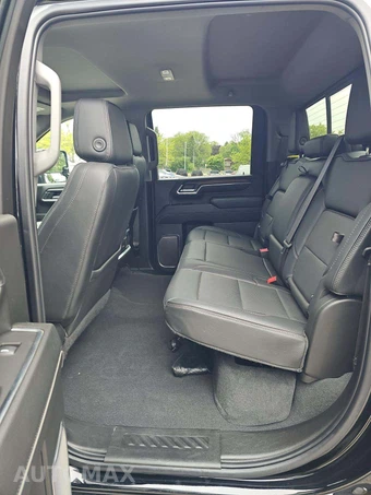 2024 GMC Sierra 2500HD Denali Crew Cab Medium Bed - miniatura 13