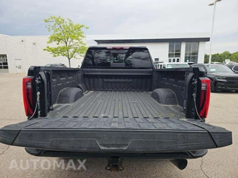 2024 GMC Sierra 2500HD Denali Crew Cab Medium Bed - miniatura 14