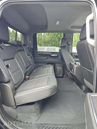 2024 GMC Sierra 2500HD Denali Crew Cab Medium Bed - miniatura 16