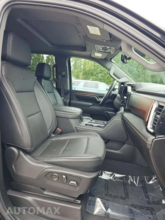2024 GMC Sierra 2500HD Denali Crew Cab Medium Bed - miniatura 18