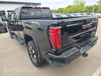 2024 GMC Sierra 2500HD Denali Crew Cab Medium Bed - miniatura 2