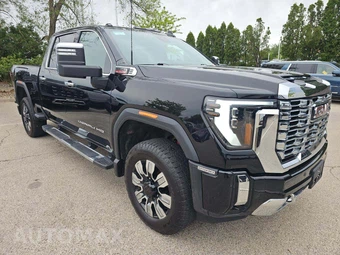 2024 GMC Sierra 2500HD Denali Crew Cab Medium Bed - miniatura 4