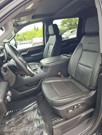 2024 GMC Sierra 2500HD Denali Crew Cab Medium Bed - miniatura 6