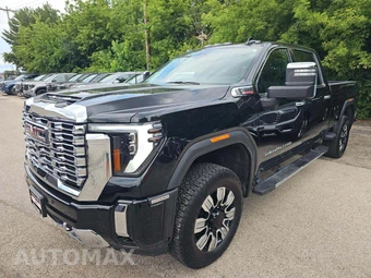 2024 GMC Sierra 2500HD Denali Crew Cab Medium Bed