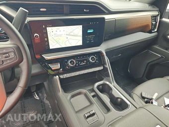 2024 GMC Sierra 2500HD Denali Crew Cab Medium Bed - miniatura 10