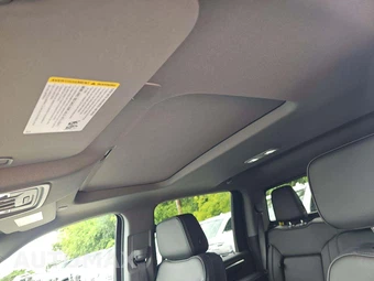2024 GMC Sierra 2500HD Denali Crew Cab Medium Bed - miniatura 11
