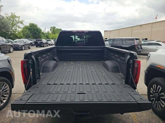 2024 GMC Sierra 2500HD Denali Crew Cab Medium Bed - miniatura 14