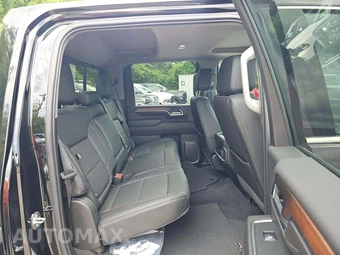 2024 GMC Sierra 2500HD Denali Crew Cab Medium Bed - miniatura 16