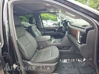 2024 GMC Sierra 2500HD Denali Crew Cab Medium Bed - miniatura 18