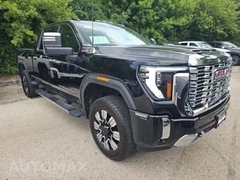 2024 GMC Sierra 2500HD Denali Crew Cab Medium Bed - miniatura 4
