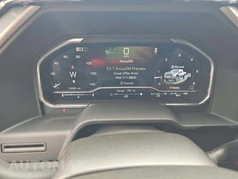 2024 GMC Sierra 2500HD Denali Crew Cab Medium Bed - miniatura 9