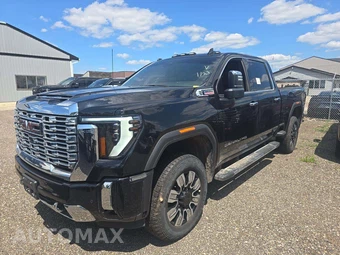 2024 GMC Sierra 2500HD Denali Crew Cab Medium Bed