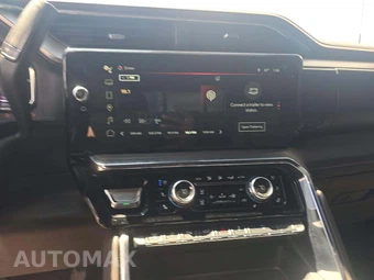 2024 GMC Sierra 2500HD Denali Crew Cab Medium Bed - miniatura 10