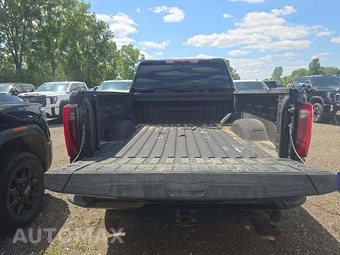 2024 GMC Sierra 2500HD Denali Crew Cab Medium Bed - miniatura 14