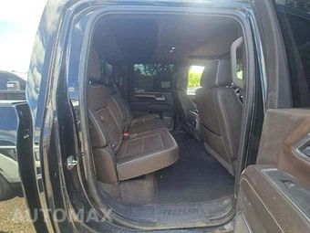 2024 GMC Sierra 2500HD Denali Crew Cab Medium Bed - miniatura 16