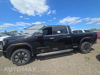 2024 GMC Sierra 2500HD Denali Crew Cab Medium Bed - miniatura 2