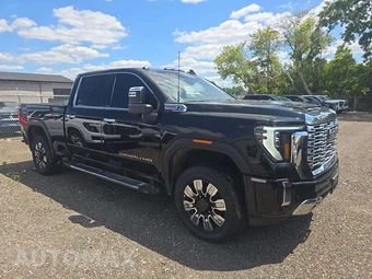 2024 GMC Sierra 2500HD Denali Crew Cab Medium Bed - miniatura 4