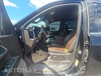 2024 GMC Sierra 2500HD Denali Crew Cab Medium Bed - miniatura 6