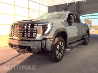 2024 GMC Sierra 2500HD Denali Crew Cab Medium Bed