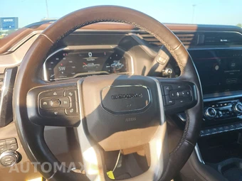 2024 GMC Sierra 2500HD Denali Crew Cab Medium Bed - miniatura 10