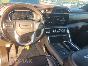 2024 GMC Sierra 2500HD Denali Crew Cab Medium Bed - miniatura 11