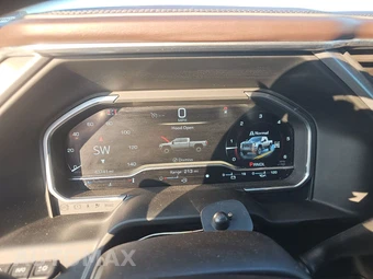 2024 GMC Sierra 2500HD Denali Crew Cab Medium Bed - miniatura 12