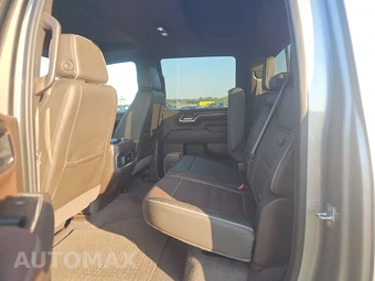 2024 GMC Sierra 2500HD Denali Crew Cab Medium Bed - miniatura 13