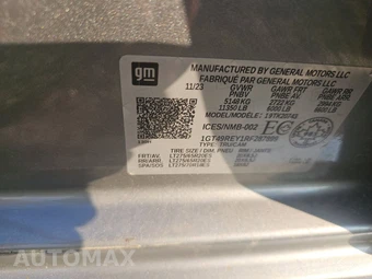2024 GMC Sierra 2500HD Denali Crew Cab Medium Bed - miniatura 14